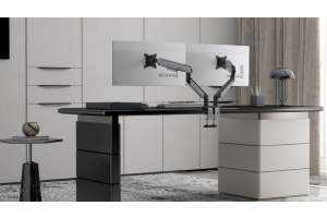 วิธีเลือกแขนจับจอ (Monitor Arm) ให้เหมาะกับการใช้งาน