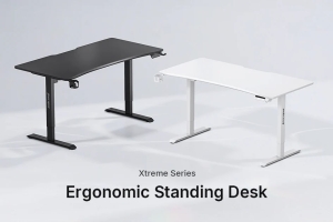 Anda Seat เปิดตัว Xtreme Series โต๊ะปรับระดับเพื่อสุขภาพ (Ergonomic Standing Desk) ตอบโจทย์ทั้งการทำงาน ความบันเทิง และการใช้งานภายในบ้าน