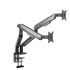 Anda Seat Stealth PRO II Duo A9-2S Ergonomic Monitor Arm