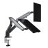 Anda Seat Stealth PRO II Duo A9-2S Ergonomic Monitor Arm