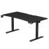 Anda Seat Xtreme Pro Series 1.6m Ergonomic Standing Desk BLACK SET