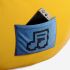 Anda Seat Minions Cloud Bean Bag set Gaming Sofa