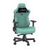 Anda Seat Kaiser 3 Edition Series Premium Gaming Chair Size L Green