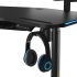Anda Seat Shadow Warrior Adjustable Gaming Desk 160 x 60 cm