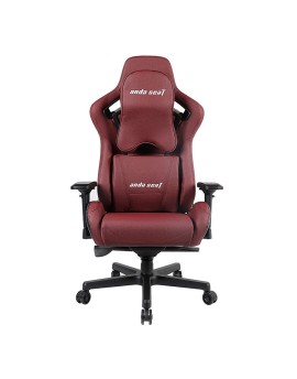 Anda Seat Kaiser Series Premium Gaming Chair (Red Maroon)