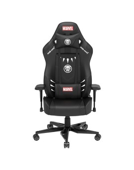 Anda Seat Black Panther Edition Marvel Collaboration Series Gaming Chair Black + Free แผ่นรองเมาส์ Anda Seat (AD-MOUSE-PAD) จำนวน 1 แผ่น
