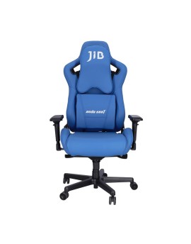 Anda Seat Kaiser x JIB Series Premium Gaming Chair Blue
