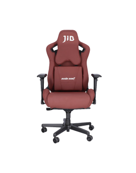 Anda Seat Kaiser x JIB Series Premium Gaming Chair Red