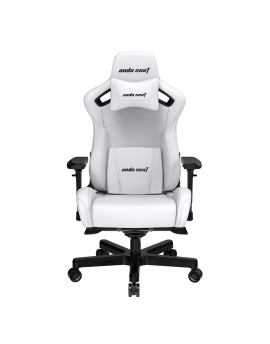 Anda Seat Kaiser White Edition Series Premium Gaming Chair White