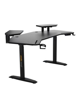 Anda Seat Shadow Warrior Adjustable Gaming Desk 160 x 60 cm Black