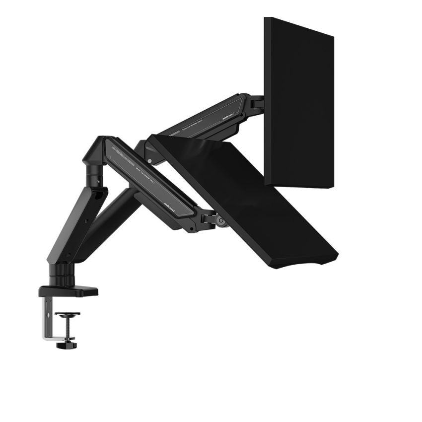 Anda Seat Stealth II Duo A6D-2S Ergonomic Monitor Arm