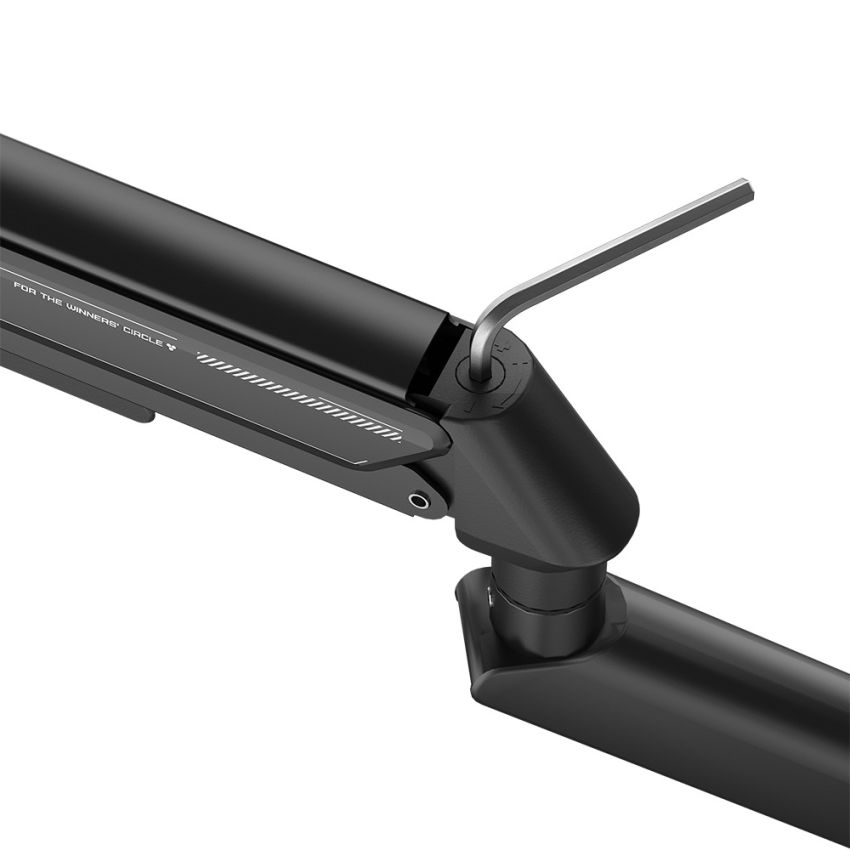 Anda Seat Stealth II A6D Ergonomic Single Monitor Arm