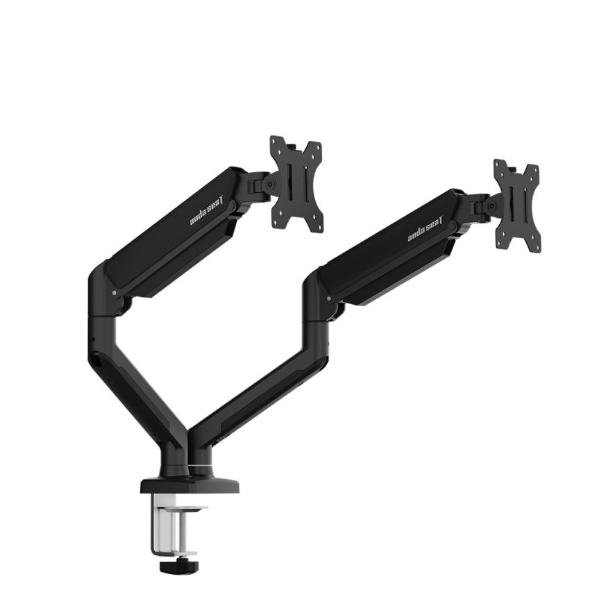 Anda Seat Stealth Duo A6L-2T Ergonomic Dual Monitor Arm