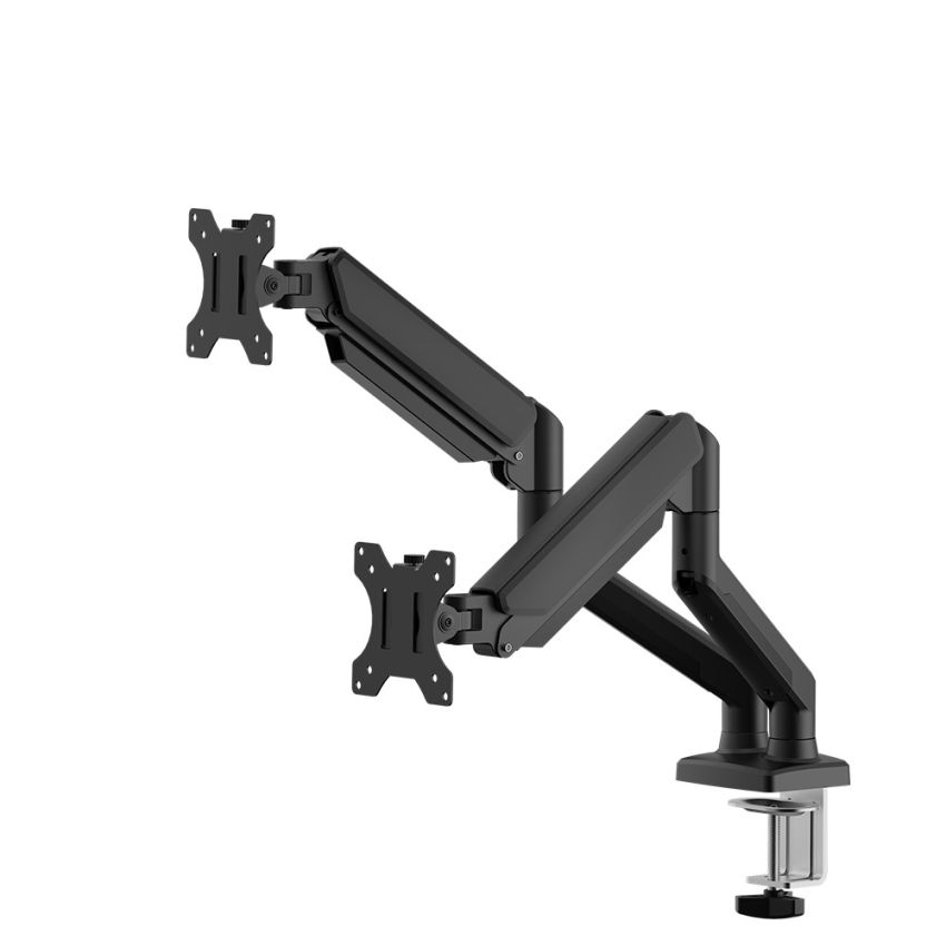 Anda Seat Stealth Duo A6L-2T Ergonomic Dual Monitor Arm
