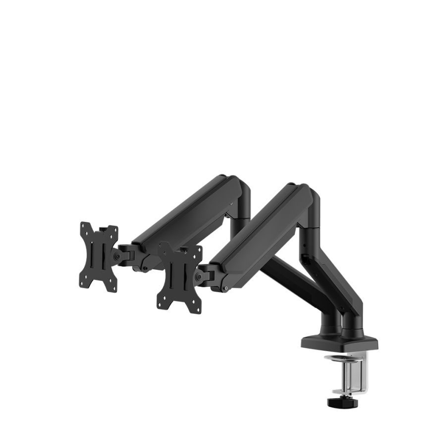 Anda Seat Stealth Duo A6L-2T Ergonomic Dual Monitor Arm
