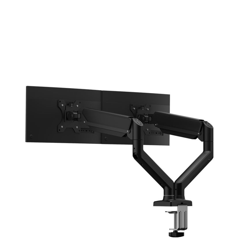 Anda Seat Stealth Duo A6L-2T Ergonomic Dual Monitor Arm