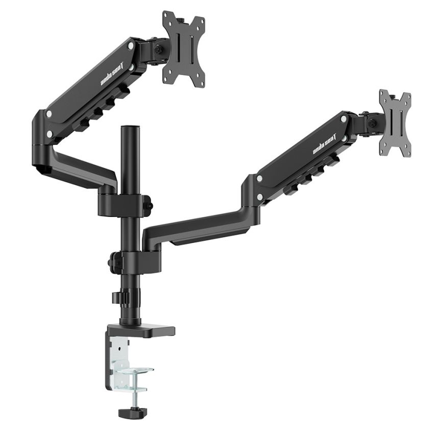 Anda Seat Stealth PRO DUO A8-2T Ergonomic Dual Monitor Arm