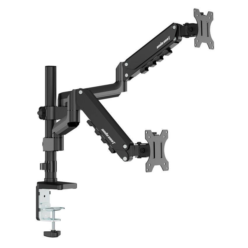 Anda Seat Stealth PRO DUO A8-2T Ergonomic Dual Monitor Arm