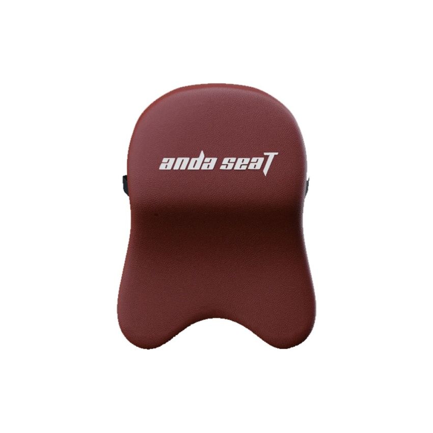 Anda Seat Signature Pillow Large Size Memory Foam Pillow Red No Warranty