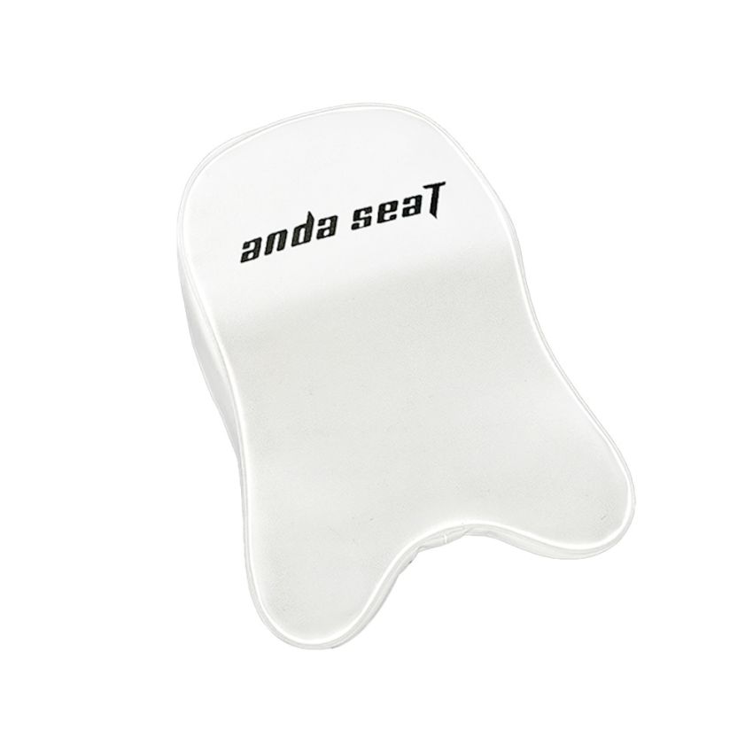 Anda Seat Signature Pillow Large Size Memory Foam Pillow White