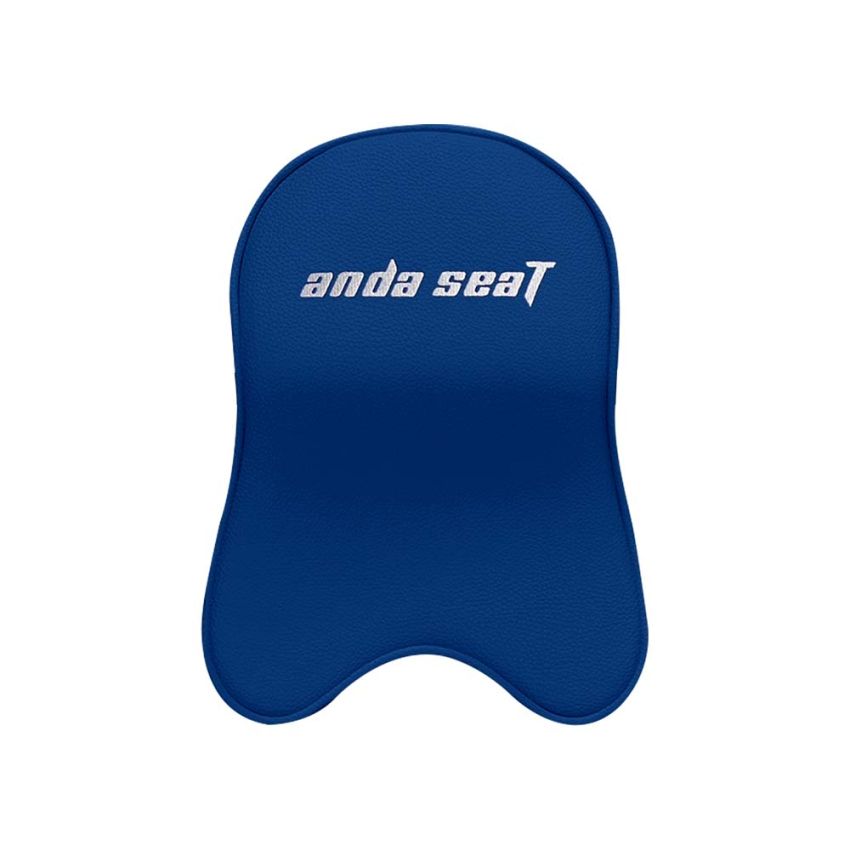 Anda Seat Signature Pillow Large Size Memory Foam Pillow Blue No Warranty