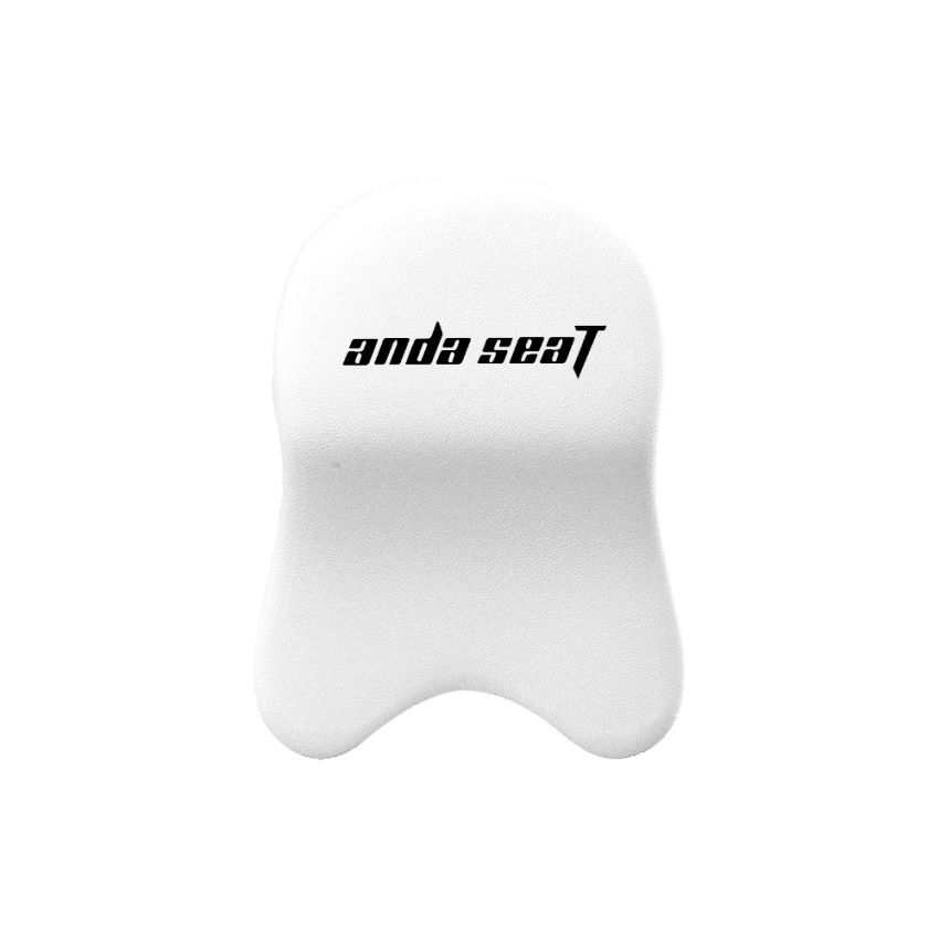 Anda Seat Signature Pillow Large Size Memory Foam Pillow White