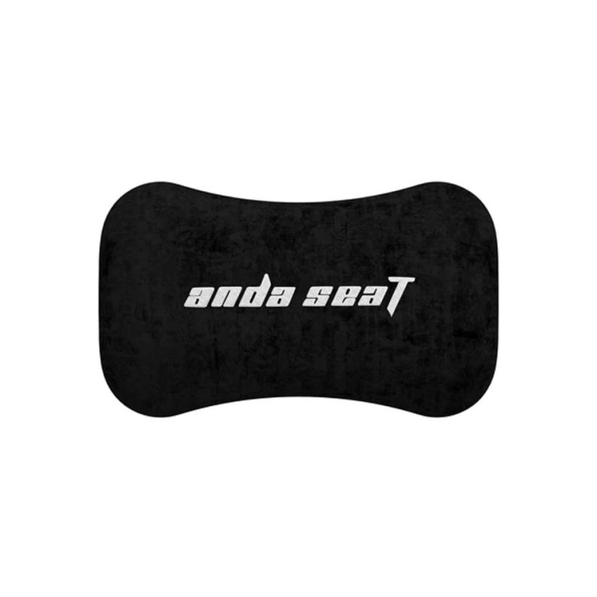Anda Seat Magnetic Memory Foam Neck Pillow For Kaiser 3/4 Black No Warranty