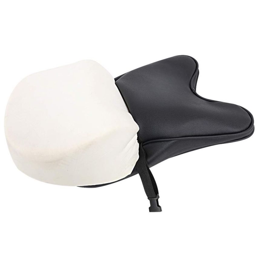 Anda Seat Signature Pillow Large Memory Foam Pillow  Size XL Black No Warranty