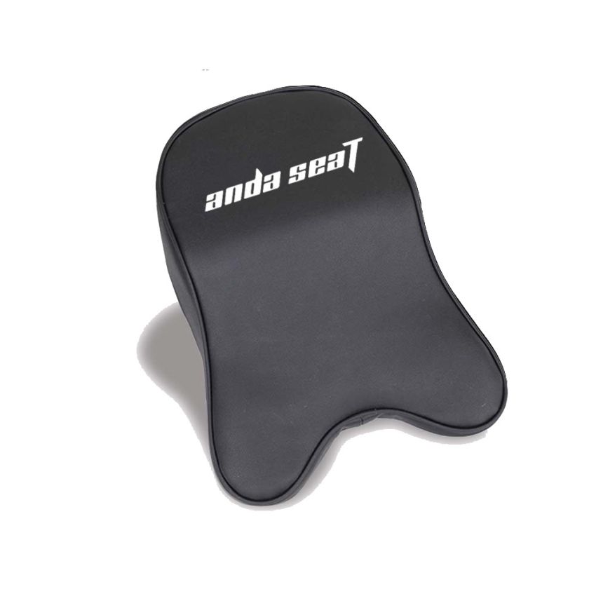 Anda Seat Signature Pillow Large Memory Foam Pillow  Size XL Black No Warranty