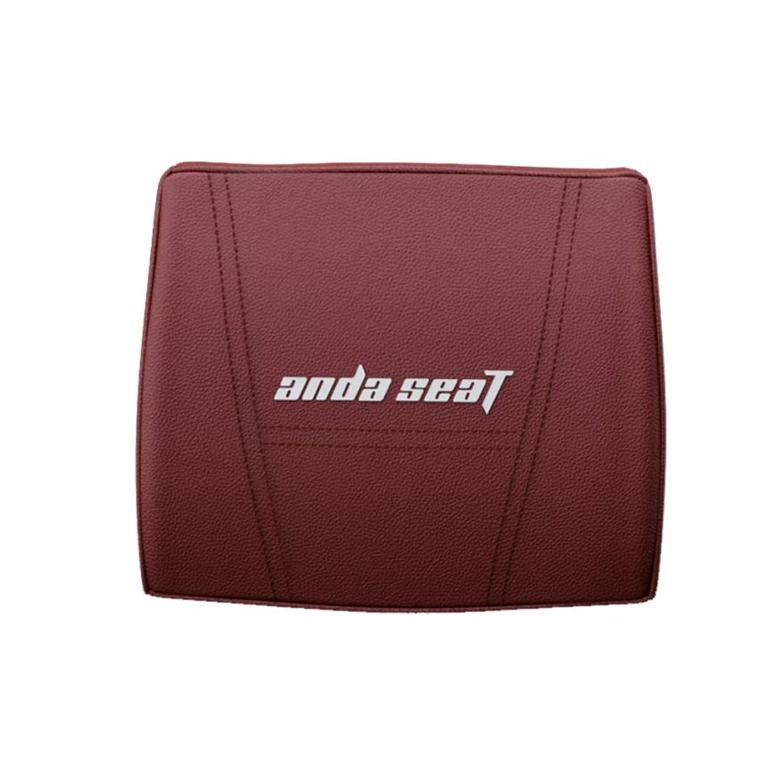 Anda Seat Lumber Pilow Compatible with Size XL Red No Warranty