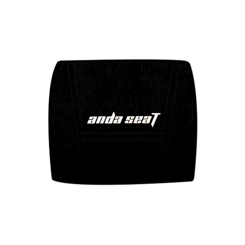 Anda Seat Lumbar Pillow Size XL Fabric For Phantom3/Kaiser3-L Black No Warranty