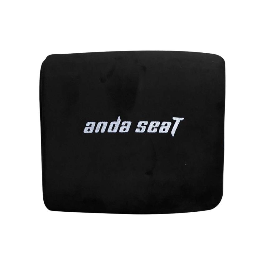 Anda Seat Lumber Pilow Compatible with Size L Black No warranty