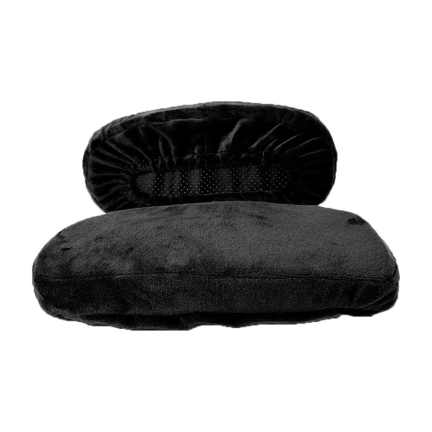 Anda Seat Armrest Cushions For Gaming Chair ( 1 คู่ ) Black
