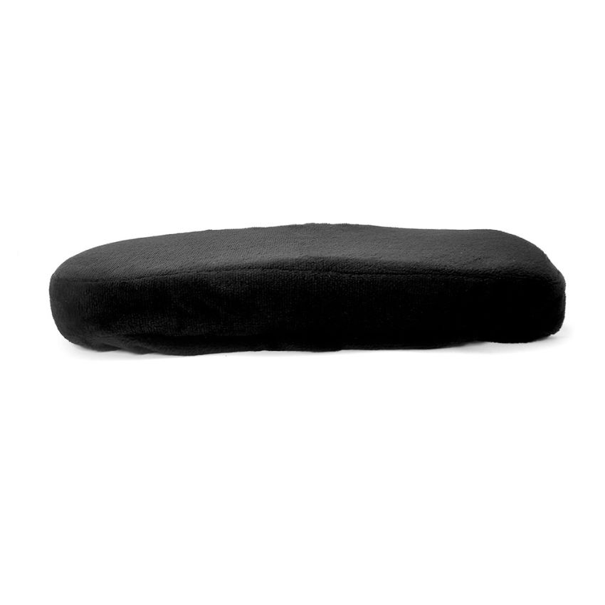 Anda Seat Armrest Cushions For Gaming Chair ( 1 คู่ ) Black
