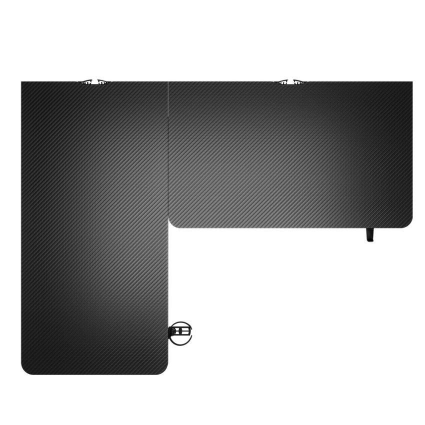 Anda Seat Wind Seeker L-shaped Gaming Desk 160 x 120 cm