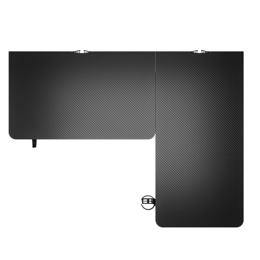 Anda Seat Wind Seeker L-shaped Gaming Desk 160 x 120 cm