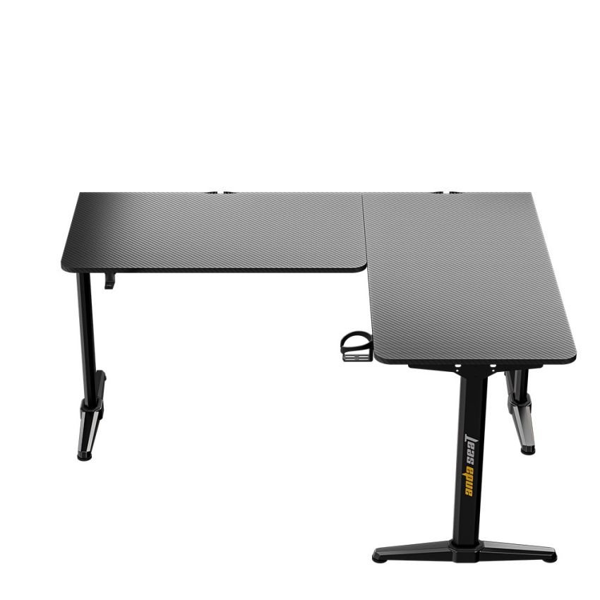 Anda Seat Wind Seeker L-shaped Gaming Desk 160 x 120 cm