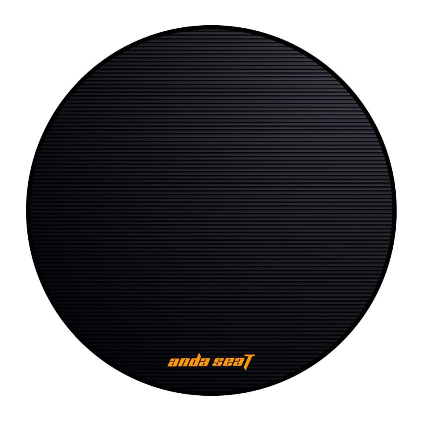 Anda seat Gaming Chair Floor Mat Black No Warranty