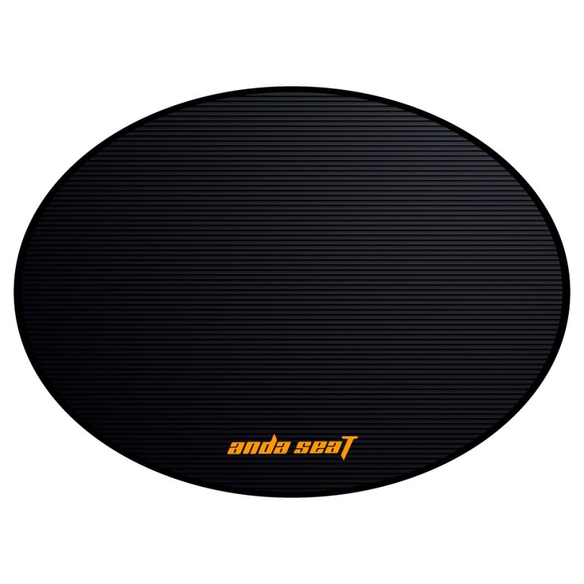Anda seat Gaming Chair Floor Mat Black No Warranty