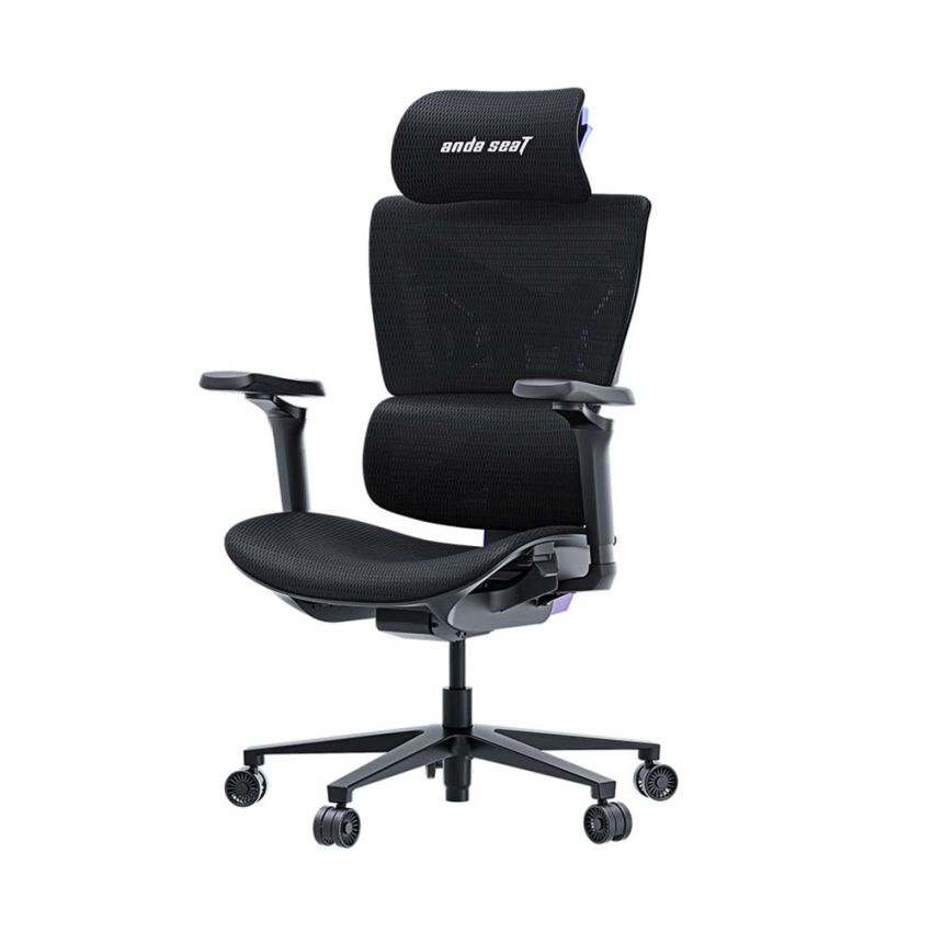 Anda Seat X-Air Pro Ergonomic Mesh Office Chair with Magic Armrest 360°
