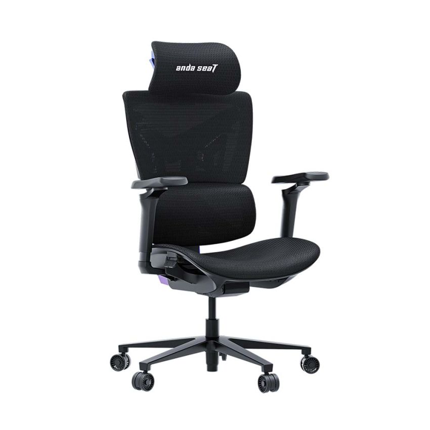 Anda Seat X-Air Pro Ergonomic Mesh Office Chair with Magic Armrest 360°