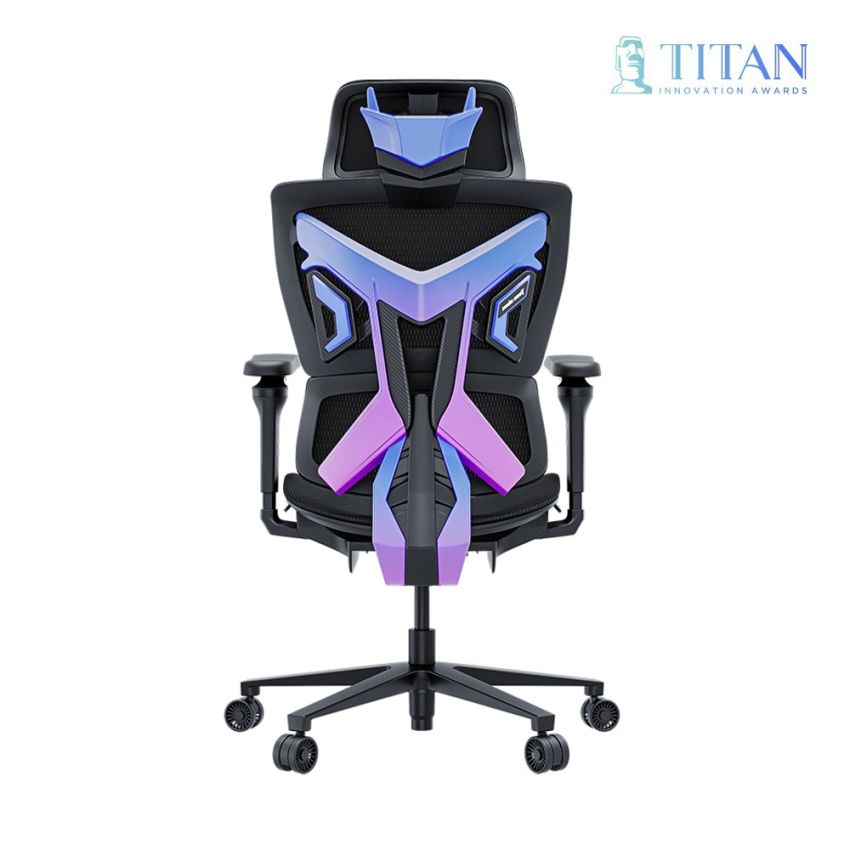 Anda Seat X-Air Pro Ergonomic Mesh Office Chair with Magic Armrest 360°