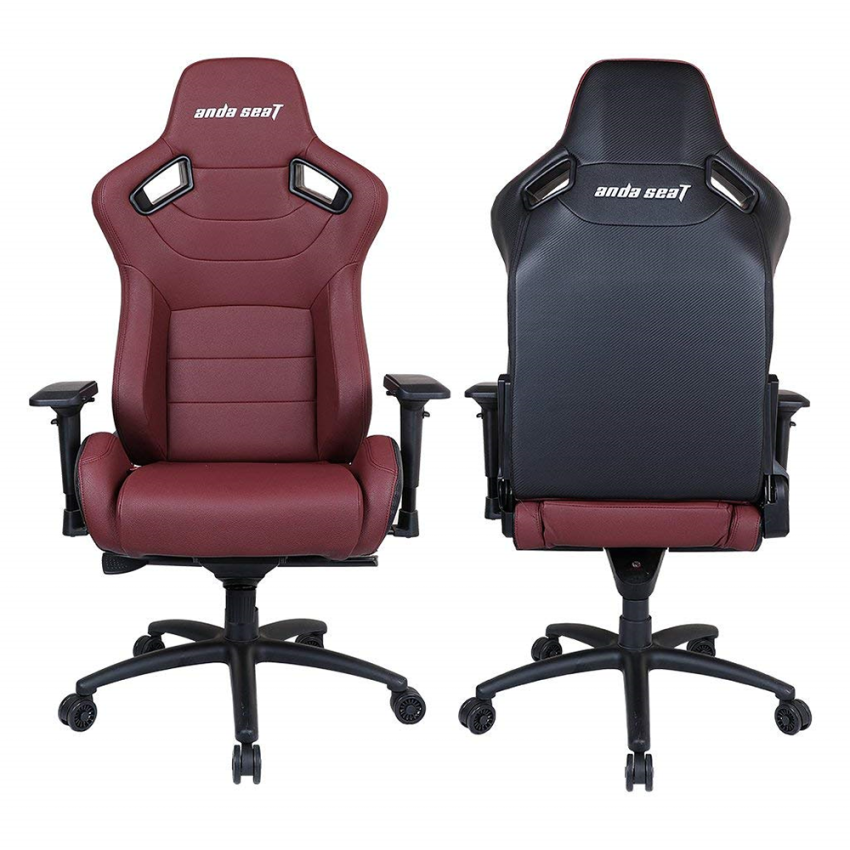 Anda Seat Kaiser Series Premium Gaming Chair RedMaroon