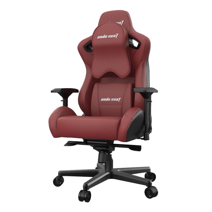 Anda Seat Kaiser Series Premium Gaming Chair RedMaroon