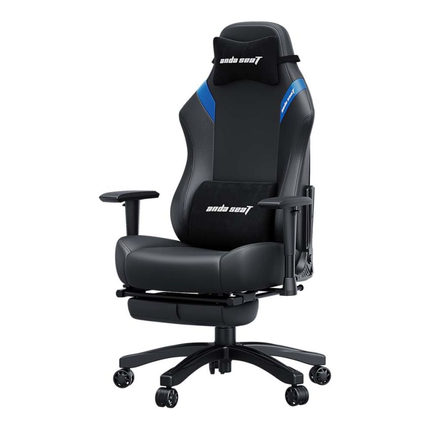 Anda Seat Luna Pro Premium Gaming Chair with Footrest