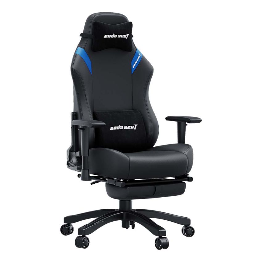 Anda Seat Luna Pro Premium Gaming Chair with Footrest