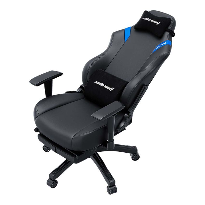 Anda Seat Luna Pro Premium Gaming Chair with Footrest