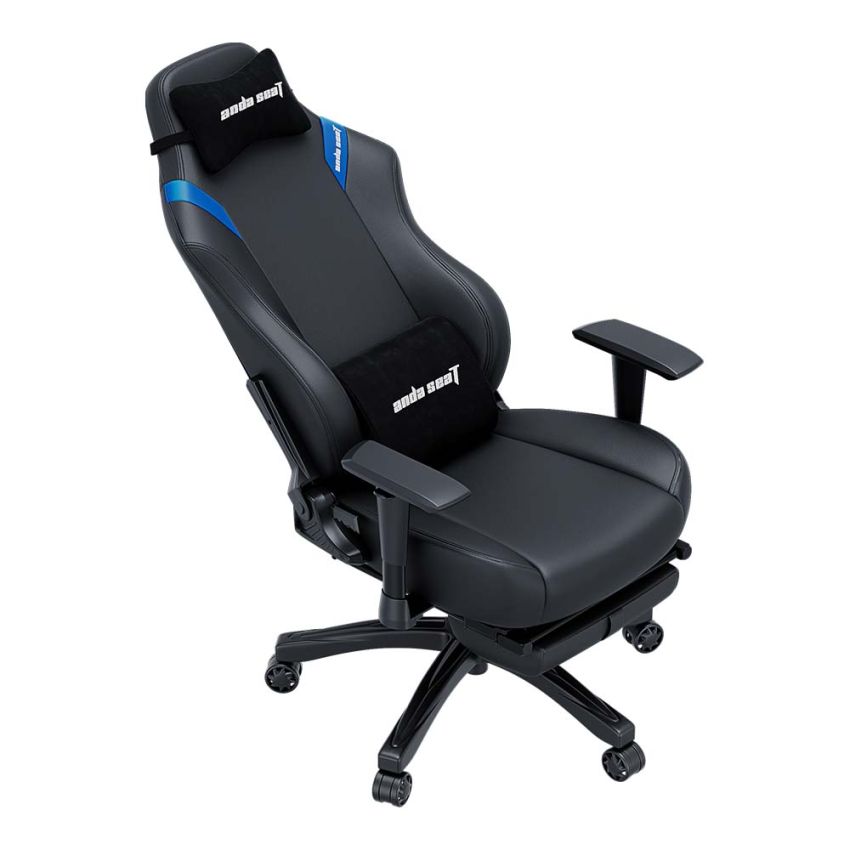Anda Seat Luna Pro Premium Gaming Chair with Footrest