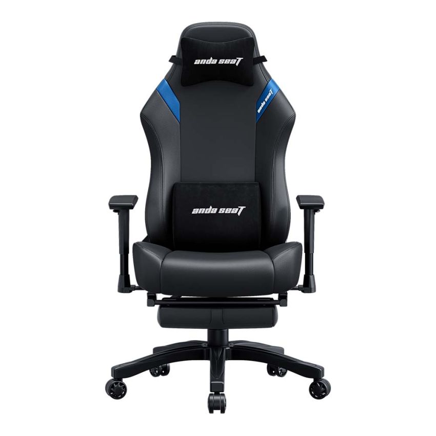 Anda Seat Luna Pro Premium Gaming Chair with Footrest