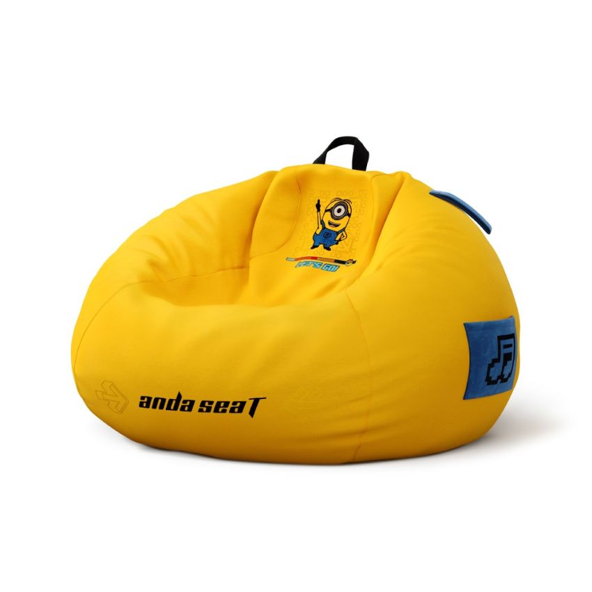 Anda Seat Minions Cloud Bean Bag set Gaming Sofa